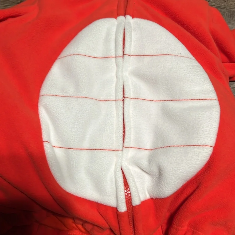 Carter’s Lobster Costume Baby Size 12M